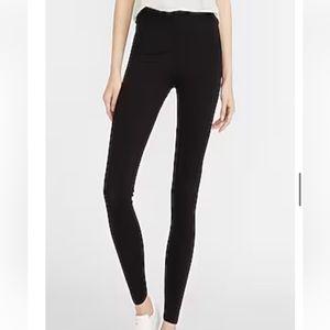 Express High Waisted Essential Full Length Legging